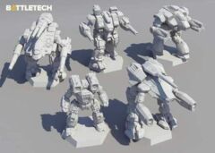 BattleTech: Clan Heavy Star